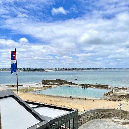 T3 Centre D'intra-muros, Proche Plages